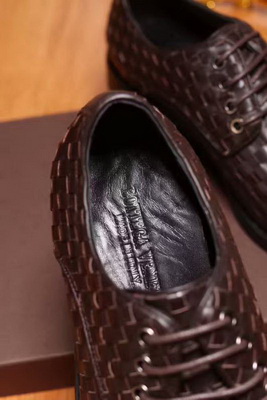 Bottega Venetta Business Men Shoes--014